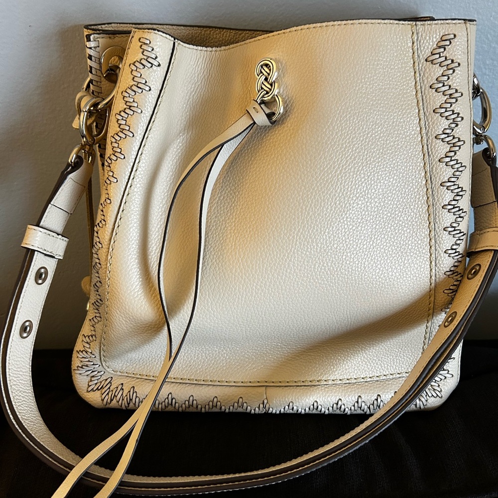 Brighton Interlok Bucket bag
